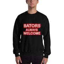 Load image into Gallery viewer, Bators Always Welcome Sweatshirt