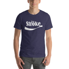 Load image into Gallery viewer, Enjoy Stroke Short-Sleeve Unisex T-Shirt