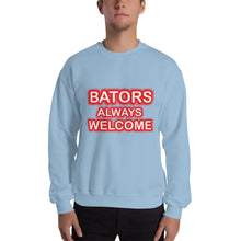 Load image into Gallery viewer, Bators Always Welcome Sweatshirt