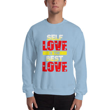 Load image into Gallery viewer, Self Love Sweatshirt
