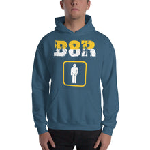 Load image into Gallery viewer, B8R Man Hooded Sweatshirt