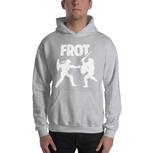 Load image into Gallery viewer, Frot Hooded Sweatshirt