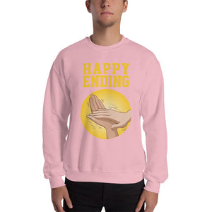 Happy Ending Sweatshirt