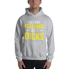 Load image into Gallery viewer, No Hard Feelings Hooded Sweatshirt