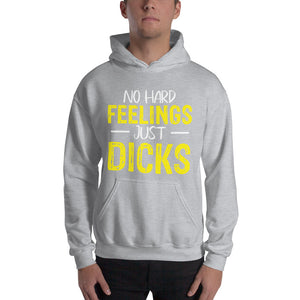 No Hard Feelings Hooded Sweatshirt