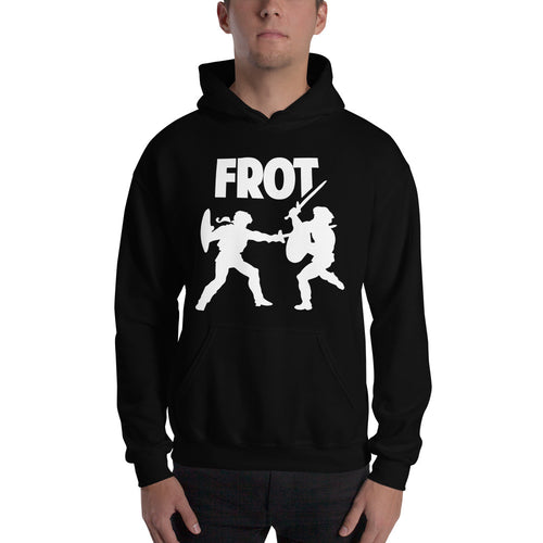 Frot Hooded Sweatshirt