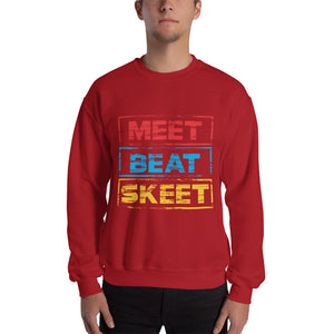 Meet Beat Skeet Sweatshirt