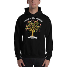 Load image into Gallery viewer, Johnson Family Reunion Hooded Sweatshirt
