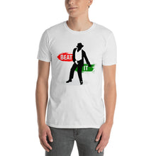 Load image into Gallery viewer, Beat It Short-Sleeve Unisex T-Shirt