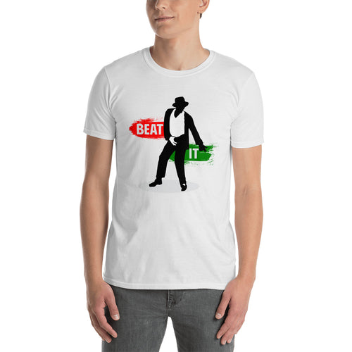 Beat It Short-Sleeve Unisex T-Shirt