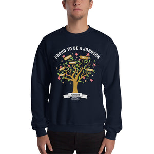 Johnson Family Reunion Sweatshirt