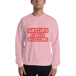 Bators Always Welcome Sweatshirt