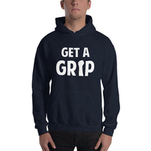Load image into Gallery viewer, Get A Grip Hooded Sweatshirt