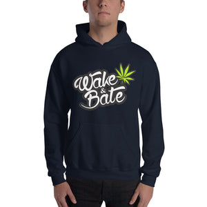 Wake & Bate Hooded Sweatshirt
