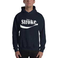 Load image into Gallery viewer, Enjoy Stroke Hooded Sweatshirt