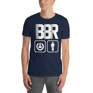 Bate Man Short-Sleeve Unisex T-Shirt