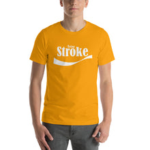 Load image into Gallery viewer, Enjoy Stroke Short-Sleeve Unisex T-Shirt