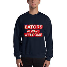 Load image into Gallery viewer, Bators Always Welcome Sweatshirt