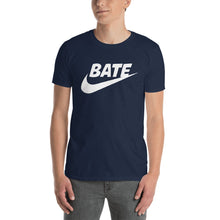 Load image into Gallery viewer, Bate Check Short-Sleeve Unisex T-Shirt