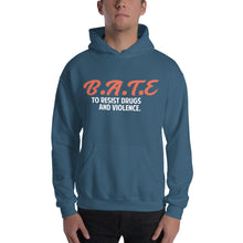 Load image into Gallery viewer, B.A.T.E Hooded Sweatshirt