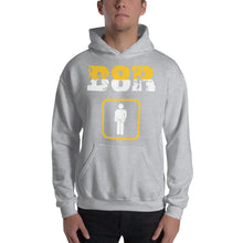 Load image into Gallery viewer, B8R Man Hooded Sweatshirt