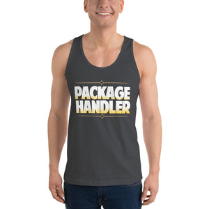 Package Handler Classic tank top (unisex)