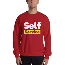 Load image into Gallery viewer, Self Service Sweatshirt