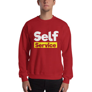 Self Service Sweatshirt