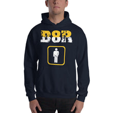 Load image into Gallery viewer, B8R Man Hooded Sweatshirt