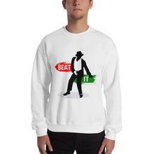 Load image into Gallery viewer, Beat It Sweatshirt