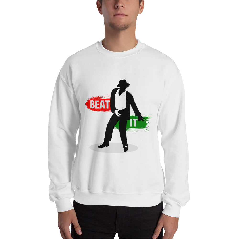 Beat It Sweatshirt
