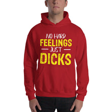 Load image into Gallery viewer, No Hard Feelings Hooded Sweatshirt