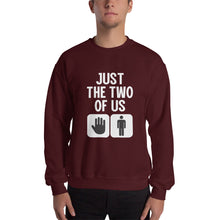 Load image into Gallery viewer, Just The Two Of Us Sweatshirt