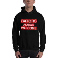 Load image into Gallery viewer, Bators Always Welcome Hooded Sweatshirt