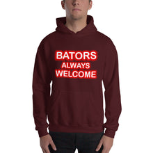 Load image into Gallery viewer, Bators Always Welcome Hooded Sweatshirt
