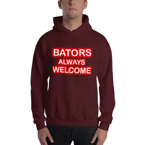 Bators Always Welcome Hooded Sweatshirt