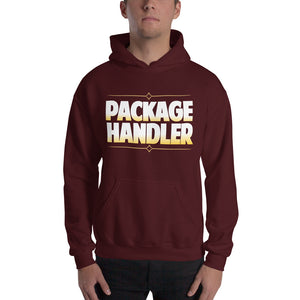 Package Handler Hooded Sweatshirt