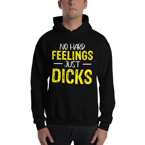 No Hard Feelings Hooded Sweatshirt