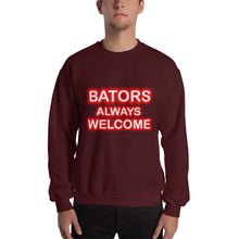Load image into Gallery viewer, Bators Always Welcome Sweatshirt