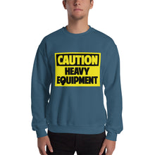Load image into Gallery viewer, Heavy Equipment Sweatshirt