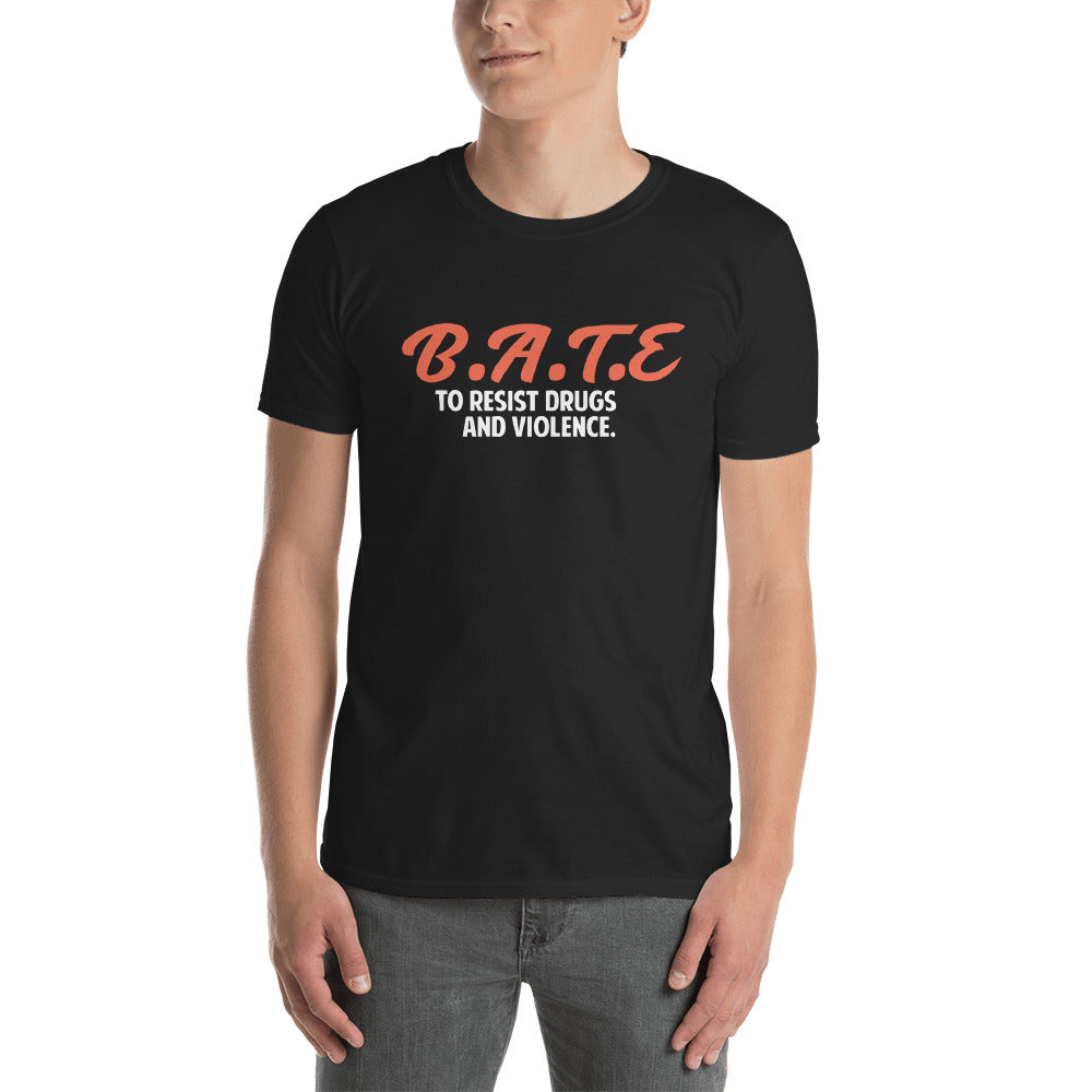 B.A.T.E Short-Sleeve Unisex T-Shirt