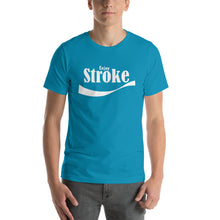 Load image into Gallery viewer, Enjoy Stroke Short-Sleeve Unisex T-Shirt