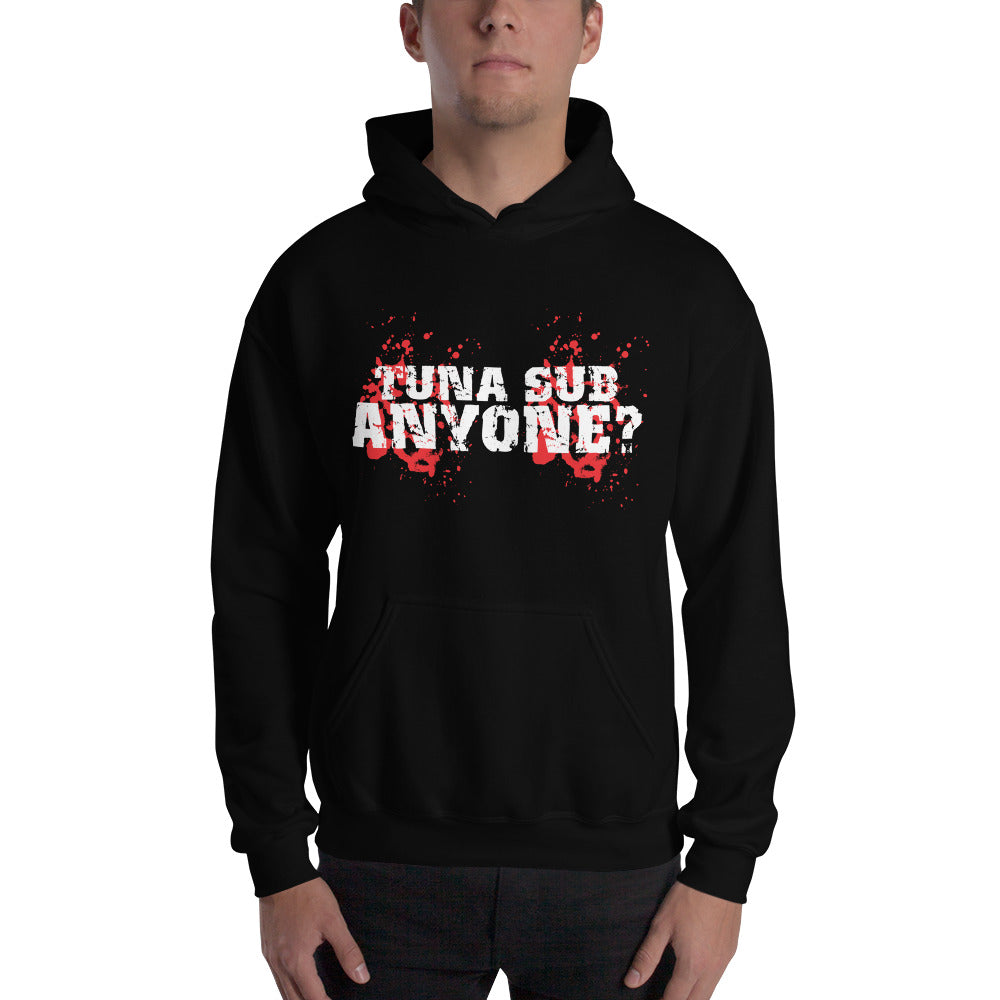 Tuna Sub Hooded Sweatshirt