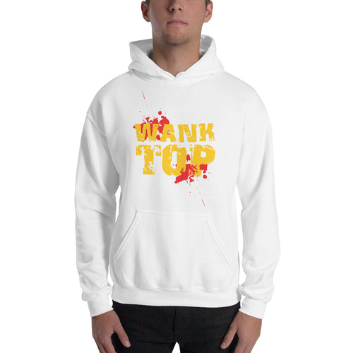 Wank Top Hooded Sweatshirt