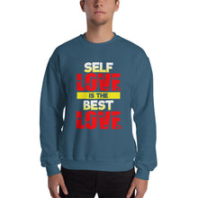 Load image into Gallery viewer, Self Love Sweatshirt