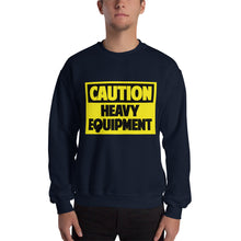 Load image into Gallery viewer, Heavy Equipment Sweatshirt