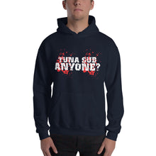 Load image into Gallery viewer, Tuna Sub Hooded Sweatshirt