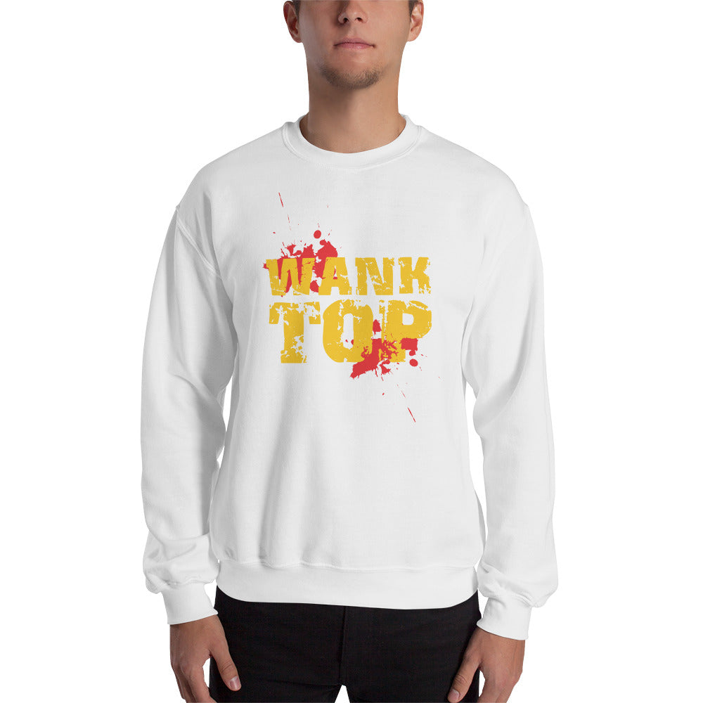 Wank Top Sweatshirt
