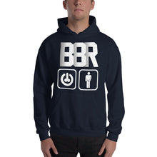 Load image into Gallery viewer, Bate Man Hooded Sweatshirt