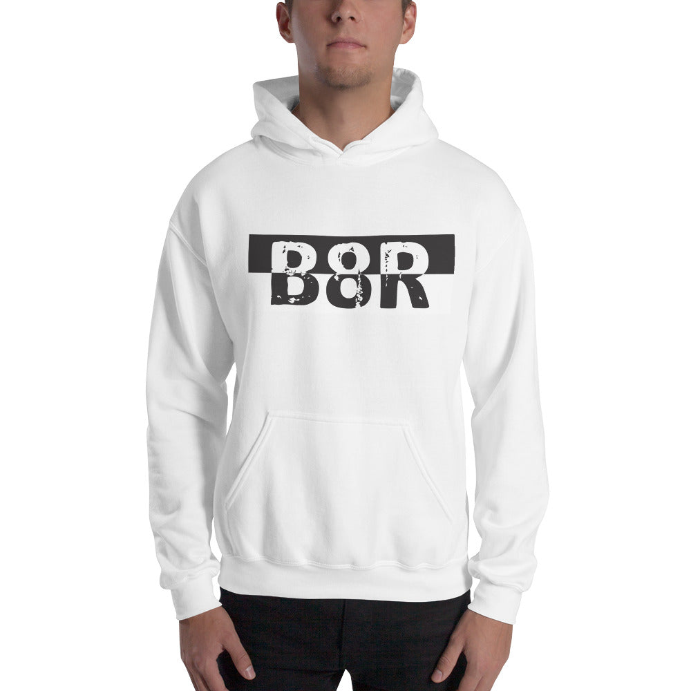 B8R Hooded Sweatshirt